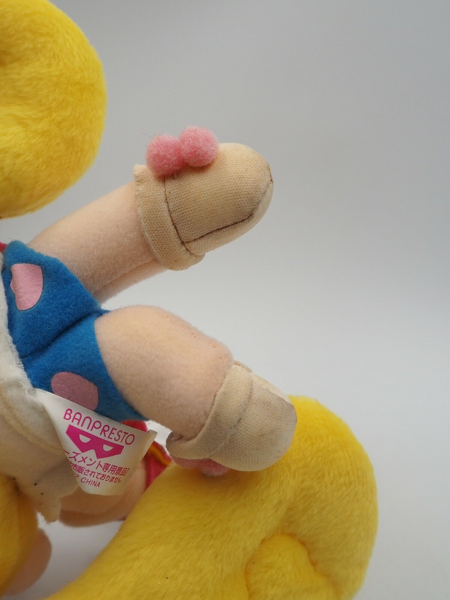 Ojamajo Doremi B0510 Hana Chan Banpresto 2002 Plush 6 Ojamajo Doremi B0510 Hana Chan Banpresto 2002 Plush 6