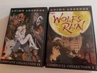 Wolf’s Rain Complete Series 1 & 2 Anime Legends Dvd Like New