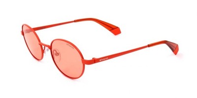 Polaroid Sonnenbrille PLD 6066/S Matt Orange 51/20/145 Unisex