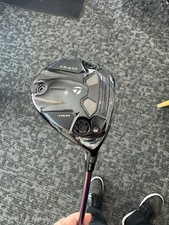 TaylorMade Qi4D Tour 3 Wood (upgraded Shaft)