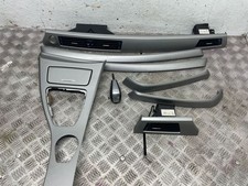 BMW 3 E90 E91 2008 Diesel Satz Innendekor-Set 7132376 130kW GENUINE IOK4773