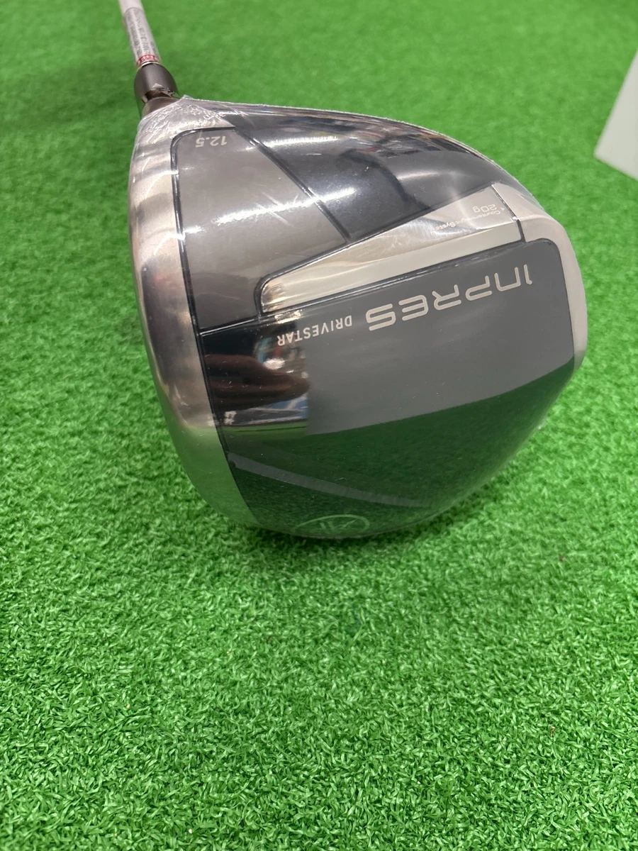 Yamaha Inpres DRIVESTAR 2025 Womens Driver 12.5° Flex L Graphite RH w/HC New