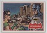 1966 Topps Batman A Series (Red Bat Logo) Victorious Duo #28