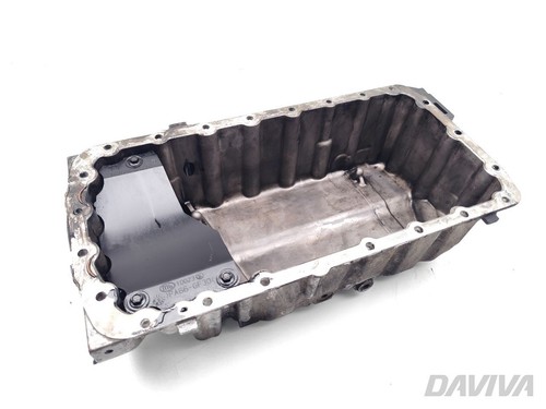 Peugeot 407 SW Carter d'huile moteur Diesel 103kW (140 HP) 9686828980 2008 - Imagen 5 de 11