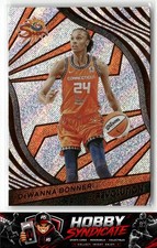 2022 Panini Revolution WNBA #71 DeWanna Bonner