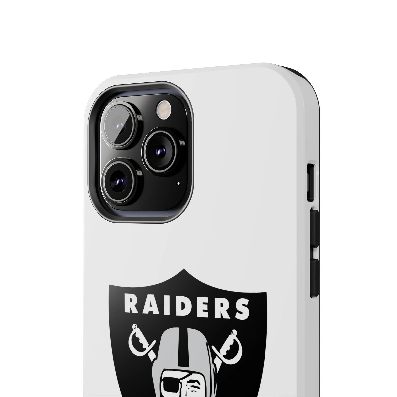 Las Vegas Raiders Phone Case for iPhone
