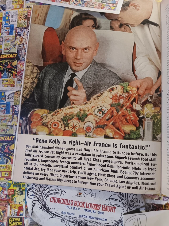 Time Magazine - March 17, 1961 - Image 3 of 4