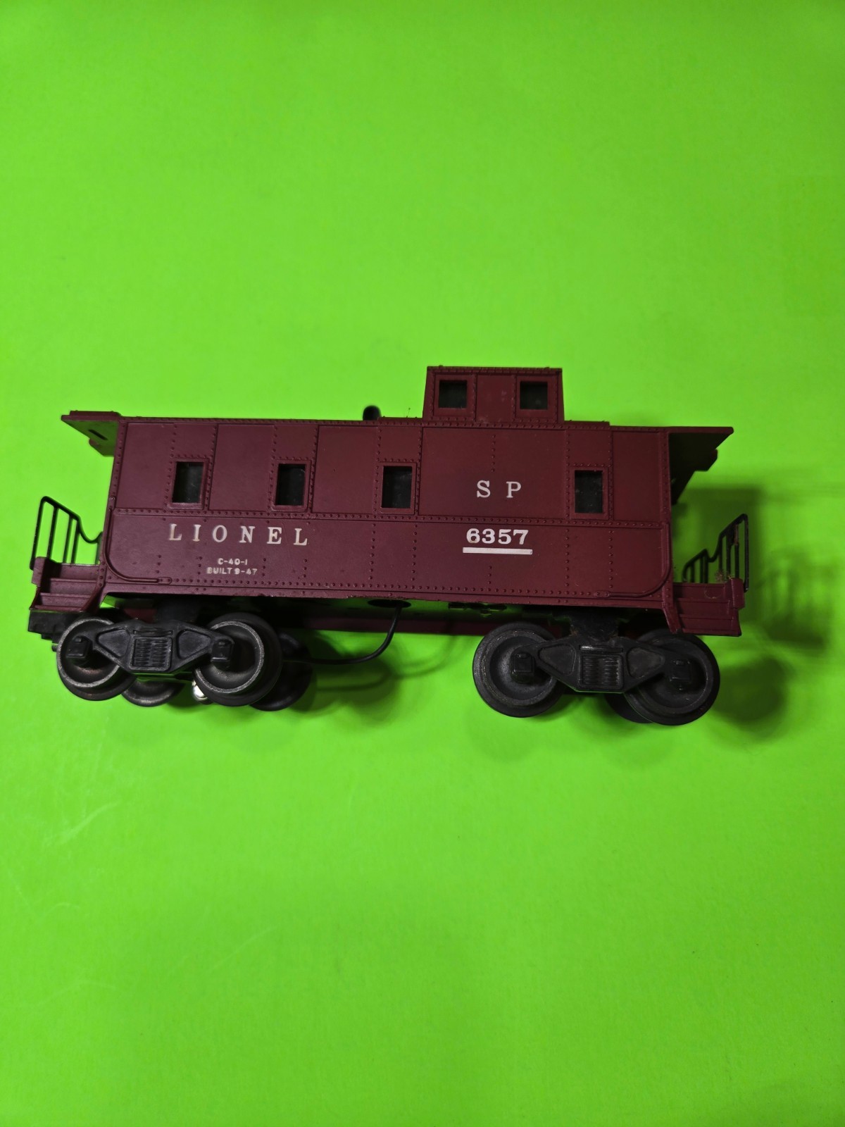 Click here to see eBay Auction