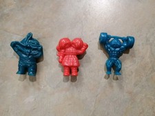 3 1986 Topps Garbage Pail Kids Cheap Toys