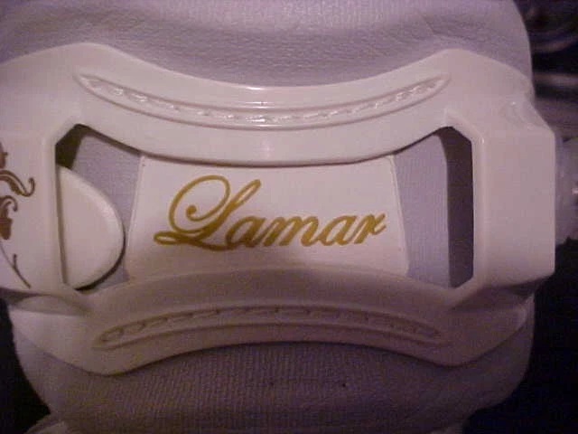 NUEVAS fijaciones de snowboard blancas Lamar MX20, talla mediana Foto 2 de 4