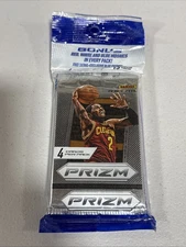 2013-14 Panini Prizm NBA Cards Retail Value Pack 3 Packs + Bonus