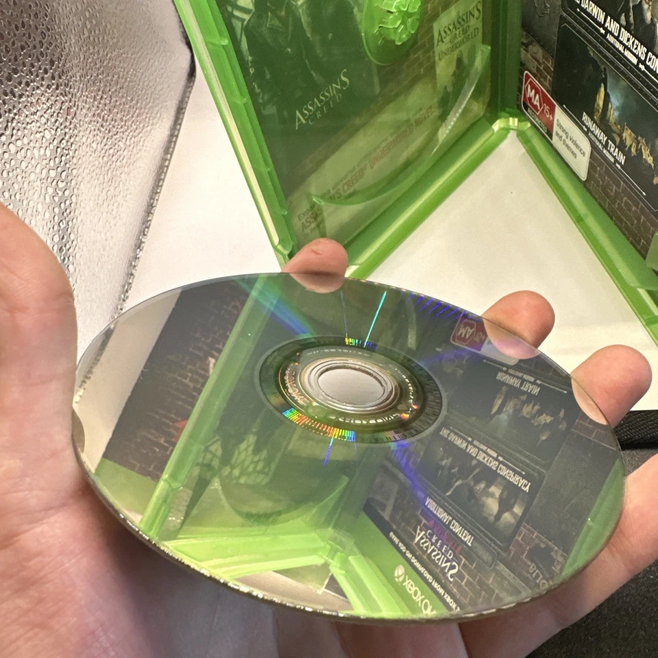 Assassin’s Creed: Syndicate The Rooks Collector’s Edition • Xbox One • Complete - Image 3 of 4