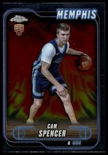 2024-25 Topps Chrome #130 Cam Spencer