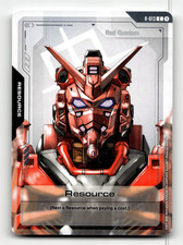 Resource #R-013 Prices | Gundam Dual Impact