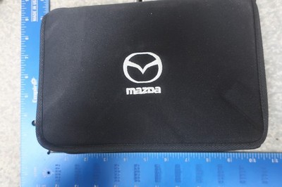 Mazda Cx5 CX Five Owner's Manual 2014 Book Set 14 Free Shipping