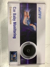 AMTIFO Car Baby Monitoring Camera System