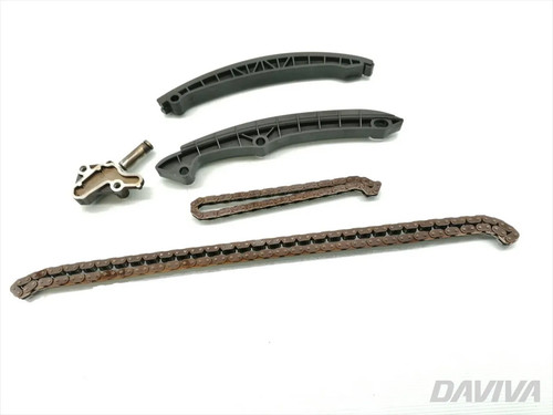 VW Golf Steuerkette 1.6 FSI Benzin 85kW (115 HP) 03C109469J 03C109507M 2005