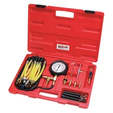 SUR&R FPT22 Injection Pressure Tester Kit,30 Pieces 52HJ74