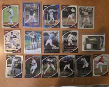 Panini Absolute Baseball 2021 MLB 15 Card Lot Rookie Insert Martinez Cease
