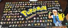 Pokémon Master Trainer Board Game 1999 Vintage 90s Hasbro (missing 1 pink chip)