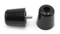 Gegengewichte Stabilisatoren Lenker Kawasaki Z 750 2004 2005 2006 2007 2008 2009