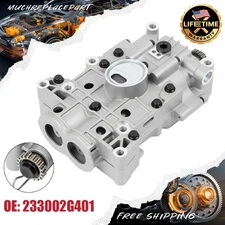 Engine Oil Pump OEM For Hyundai Santa Fe 2017-2018 L4 2.4L 19 Teeth #233002G401