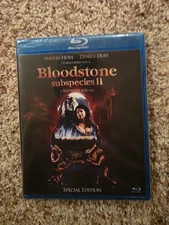 Bloodstone: Subspecies II (Blu-ray, 1993) Full Moon Features