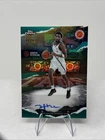 Darryn Peterson 2025 Topps Chrome McDonald's Winning Tags Auto Green /99 NBA🔥