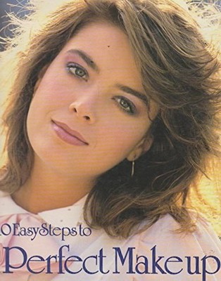10 EASY STEPS TO PERFECT MAKE UP., Meredith, Linda., Good Book