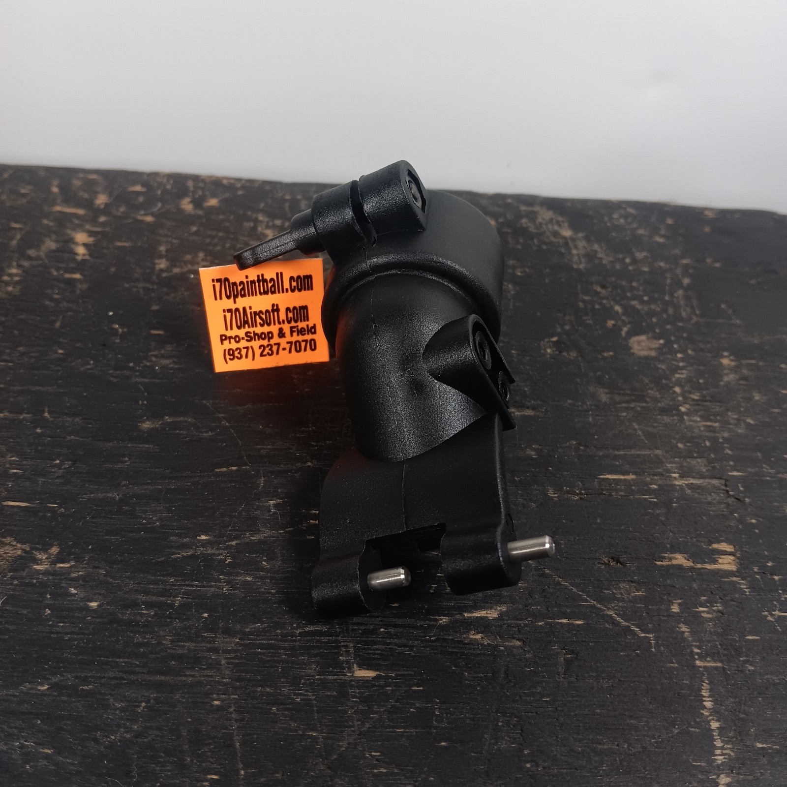 Tippmann 98 Threaded Feedneck Elbow