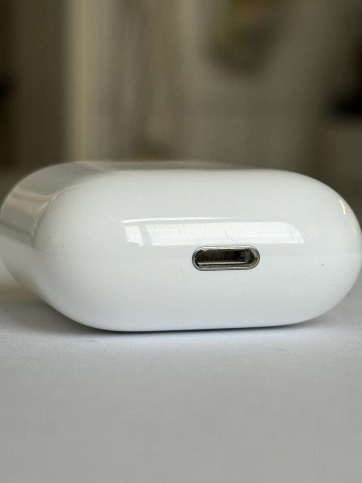 Apple AirPods Ladecase Ladehülle A1602 Orginal Gebraucht Top Bluetooth-Kopfhörer - Bild 4 von 4