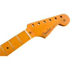 Fender Classic Series '50s Stratocaster Neck Lacquer Finish Soft V Shape Maple