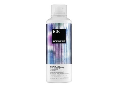 IGK Pick Me Up Maximum Lift Root Boost Spray Volumizing Root-Lifting 5 oz