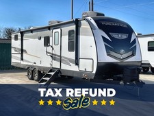 2023 Cruiser RV Radiance R-28QD