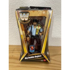 WWE Elite Legends Series 23 Big Bubba Rogers Figure New