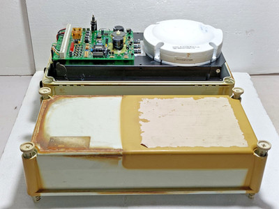 TMC Innovations DMR-200C Inmarsat D+ Transceiver Marine SSAS, Made in UK