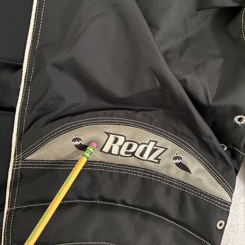 Redz International Paintball Hose Herren 32x32 gepolstert leicht Racing - Bild 7 von 13