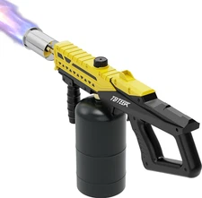 Propane Torch, Powerful Propane Grill Torch Gun, Kitchen Blow Torch for Cooking