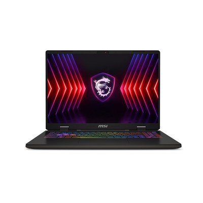 MSI Sword 16 HX B13VGKG-665US 16'' Gaming Laptop i7-13700HX 16GB 4070 1TB Win11