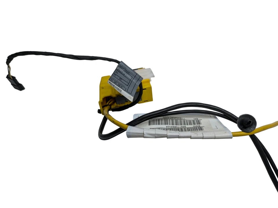 2011 - 2013 Mini Cooper Oem 安全带张紧器扣右前 — 第 3/4 张图片