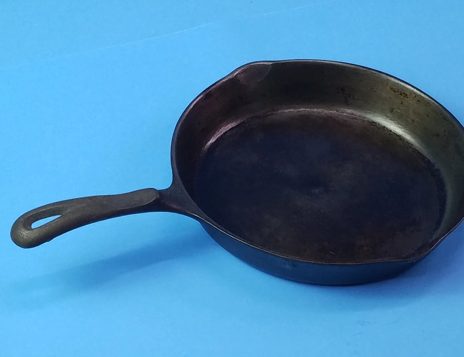 Wagner's 1891 Original 10.5 Inch Cast Iron Skillet