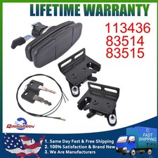 Twist Handle Latches Set Fits For Tsc700 Series Tonneau Cover 1134368351483515