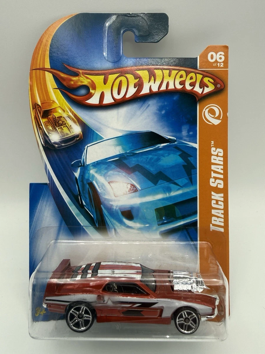 Hot Wheels Track Stars Diecast & Toy Vehicles for sale | eBay
