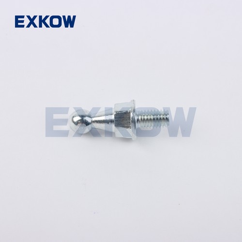 4X Cubierta basculante STUD Tornillo apto para Mitsubishi L200 Pajero Outlander Lancer ASX 2002- - Imagen 4 de 7