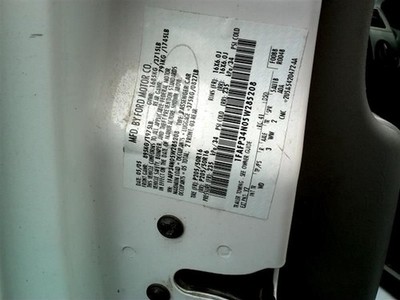 AIR CLEANER DOHC 20L LOW EMISSIONS PZEV FITS 05-07 FOCUS 137580