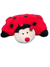 Pillow Pets Ms. Ladybug Plush Pillow Toy HTF 2009