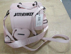 Steve Madden Satchel Blush Pink Bevelyn Bats Crossbody Bag Halloween