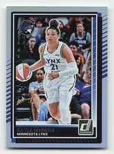 2025 Donruss WNBA #28 Kayla McBride Holo