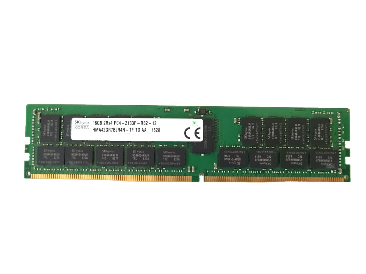 PC4-17000 (DDR4-2133) Bus Speed ECC Network Server Memory (RAM