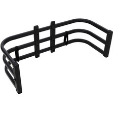 Truck Bed Extender, 59.25"-72.25" Adjustable Length Aluminum Retractable